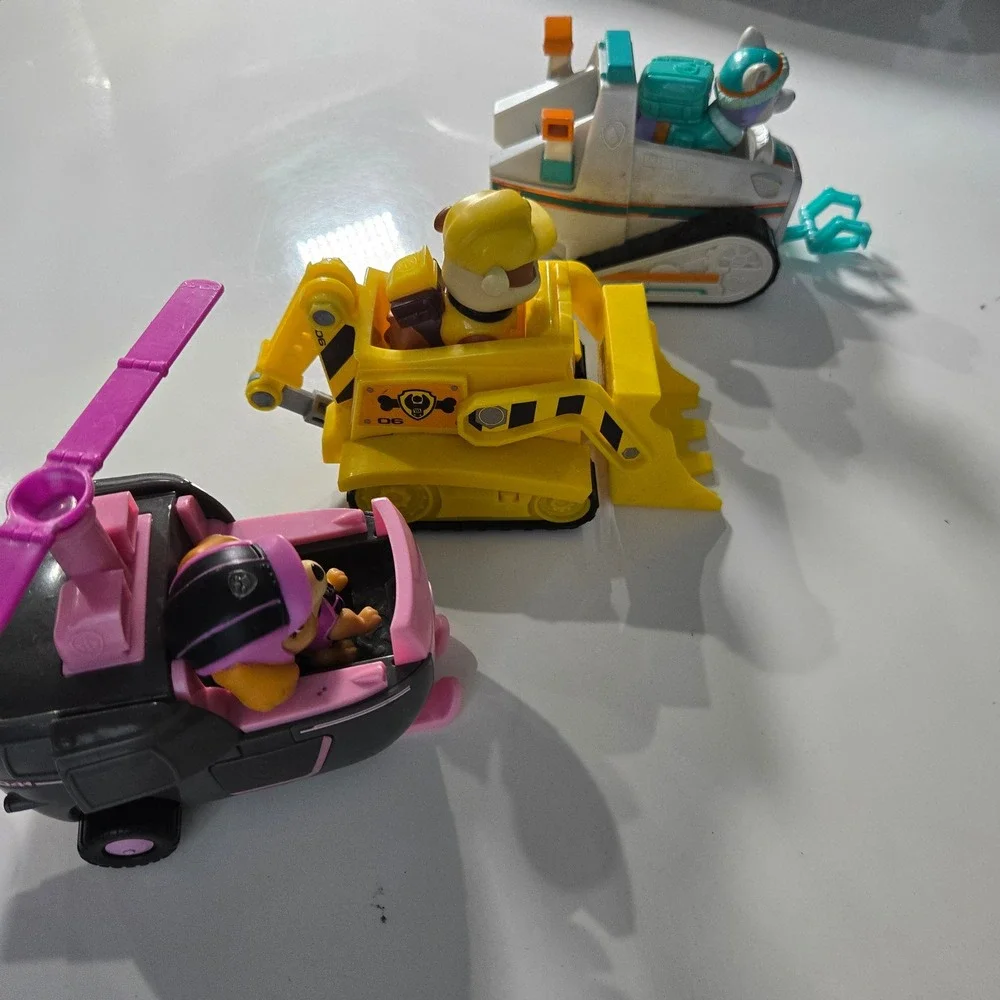 Paw Patrol paw patrol
